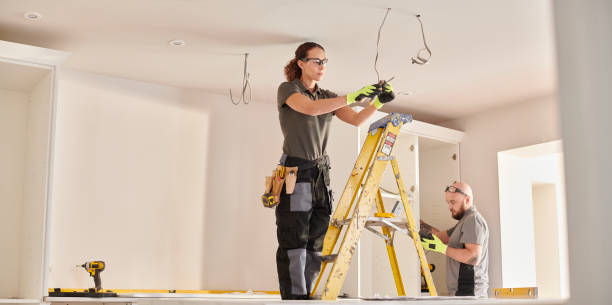 Best Electrical Installation Contractor  in Lexington, MI