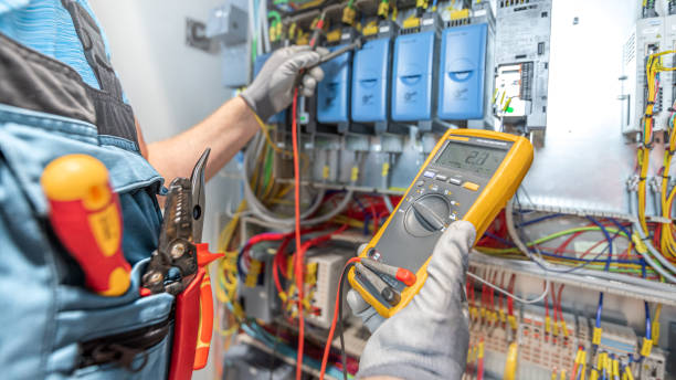 Best Local Electrician Companies  in Lexington, MI