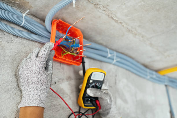 Best Industrial Electrical Services  in Lexington, MI