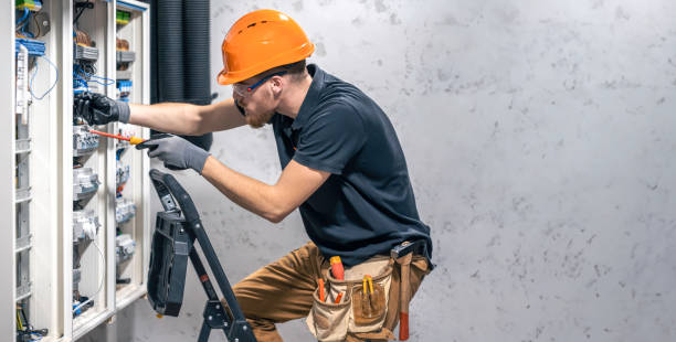 Best Circuit Breaker Repair  in Lexington, MI